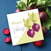 Niedliches Muster für Beerenwasser