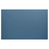 Niedliches Muster für blaue Herzen Stoff (Fat Quarter (45,7 x 55,9 cm))