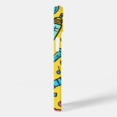 niedliches Muster für junge Menschen Case-Mate iPhone Hülle (Rückseite / Rechts)