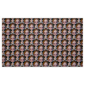 Niedliches Muster für Strick und Flechtwerk Stoff (Fat Quarter (45,7 x 55,9 cm))
