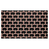 Niedliches Muster für Strick und Flechtwerk Stoff (Fat Quarter (45,7 x 55,9 cm))