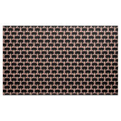 Niedliches Muster für Strick und Flechtwerk Stoff (Yard (91,4 cm))
