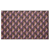 Niedliches Muster für Strick und Flechtwerk Stoff (Fat Quarter (45,7 x 55,9 cm))