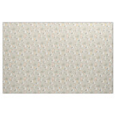 Niedliches Muster für Wasserfarben Stoff (Fat Quarter (45,7 x 55,9 cm))