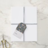 Niedliches Muster Geschenkanhänger (Mit Garn)