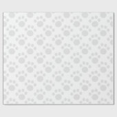 Niedliches Muster Geschenkpapier (Flach)