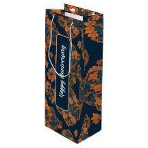 Niedliches Muster Halloween-Geschenktasche