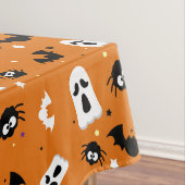 Niedliches Muster Halloweens Tischdecke (Beispiel)