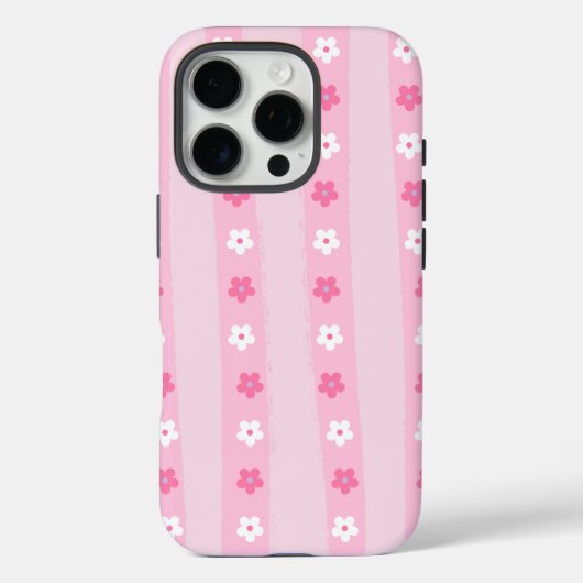 Niedliches Muster iPhone-Gehäuse | Geschenk für si Case-Mate iPhone Hülle (Rückseite)