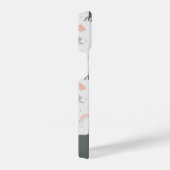 Niedliches Muster iPhone Hülle (Rechte Seite)