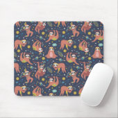 Niedliches Muster-Mauspad Mousepad (Mit Mouse)