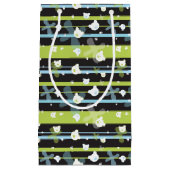 Niedliches Muster mit wenigen Bären Kleine Geschenktüte (Vorderseite)