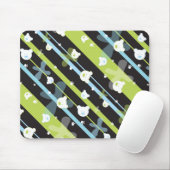 Niedliches Muster mit wenigen Bären Mousepad (Mit Mouse)