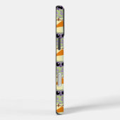 Niedliches Muster Owls Case-Mate iPhone 16 Fall Case-Mate iPhone Hülle (Rückseite / Rechts)