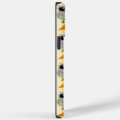 Niedliches Muster Owls Case-Mate iPhone Case (Rückseite / Rechts)