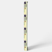 Niedliches Muster Owls Case Mate Samsung Fall Samsung Galaxy Hülle (Linke Seite)