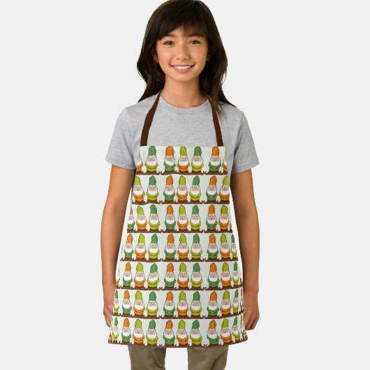 Niedliches Muster Schürze (Insitu)