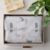 Niedliches Muster Seidenpapier (Geschenk)