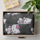 niedliches Muster Seidenpapier (Geschenk)