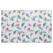 Niedliches Muster Stoff (Fat Quarter (45,7 x 55,9 cm))