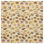 Niedliches Muster Stoff (Muster)