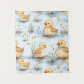 Niedliches Muster Wandteppich (Vorderseite)