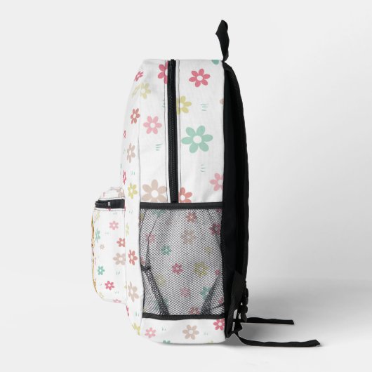 Niedliches Muttertagsgeschenk Bedruckter Rucksack (Rechts)