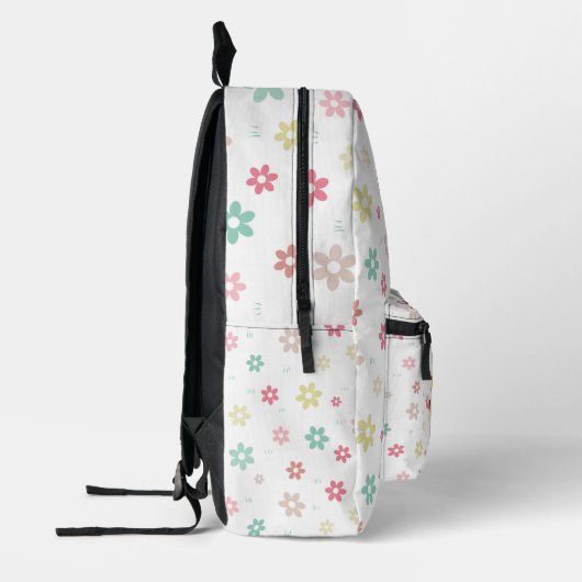 Niedliches Muttertagsgeschenk Bedruckter Rucksack (Links)