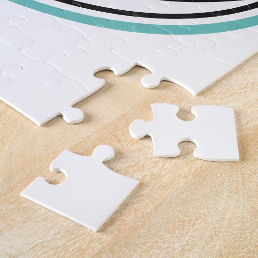 Niedliches Narwhal Puzzle (Seite)