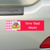 Niedliches Nascar Autoaufkleber (Auf Auto)