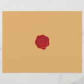 Niedliches Naughty-Nice-Liste Offizielles Foto (Rückseite)