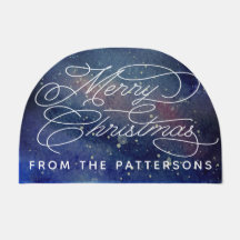 Niedliches Navy Blue, Weihnachten nach individuell