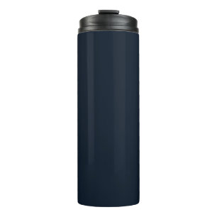 Niedliches Navy Thermosbecher