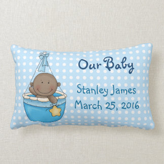 Niedliches neues Baby-Jungen-Kissen Lendenkissen