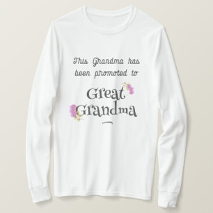 Niedliches neues Großgroßma T-Shirt