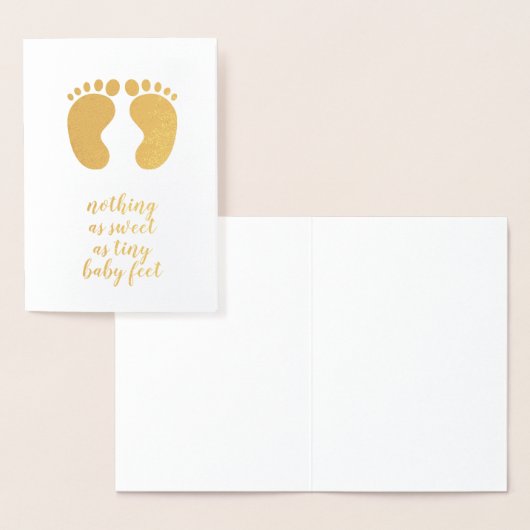 niedliches Neukauf Folienkarte (Anzeige)