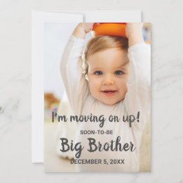 Niedliches New Big Brother Pregnancy Ankündigung F