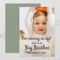 Niedliches New Big Brother Pregnancy Ankündigung F