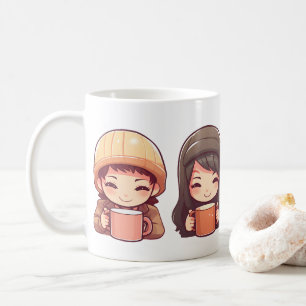 Niedliches Niedliches Niedlich Kaffeetasse