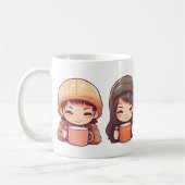 Niedliches Niedliches Niedlich Kaffeetasse (Links)