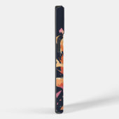 Niedliches Ninja Cat Warrior Design Case-Mate iPhone Hülle (Rückseite / Rechts)