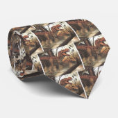 Niedliches Nizza und schönes Überleben für die Stä Krawatte (Gerollt)