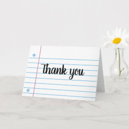 Niedliches Notebook-Background Design Tote Bag Karte