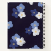 Niedliches Notebook Notizblock (Rückseite)