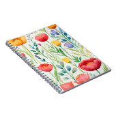 Niedliches Notebook Notizblock (Rechte Seite)