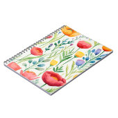 Niedliches Notebook Notizblock (Linke Seite)