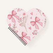 Niedliches Notebook Notizblock (Vorderseite)