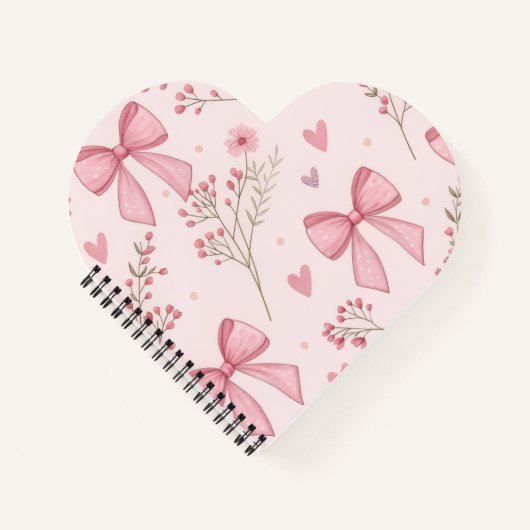 Niedliches Notebook Notizblock (Vorderseite)