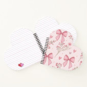 Niedliches Notebook Notizblock (Innenseite)