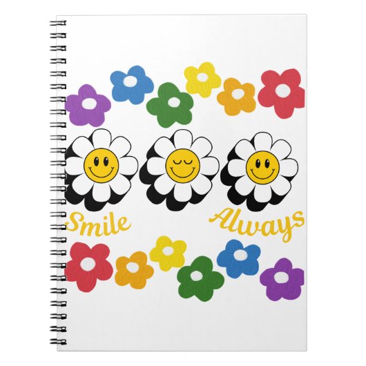 niedliches Notebook Notizblock (Vorderseite)